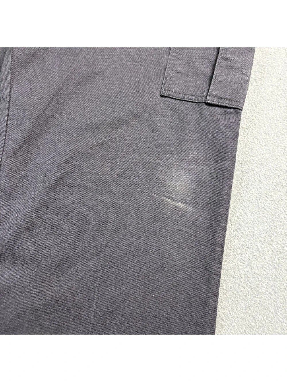 Dickies Flex Cargo Pants Size 33x30.5 in. Gray ￼